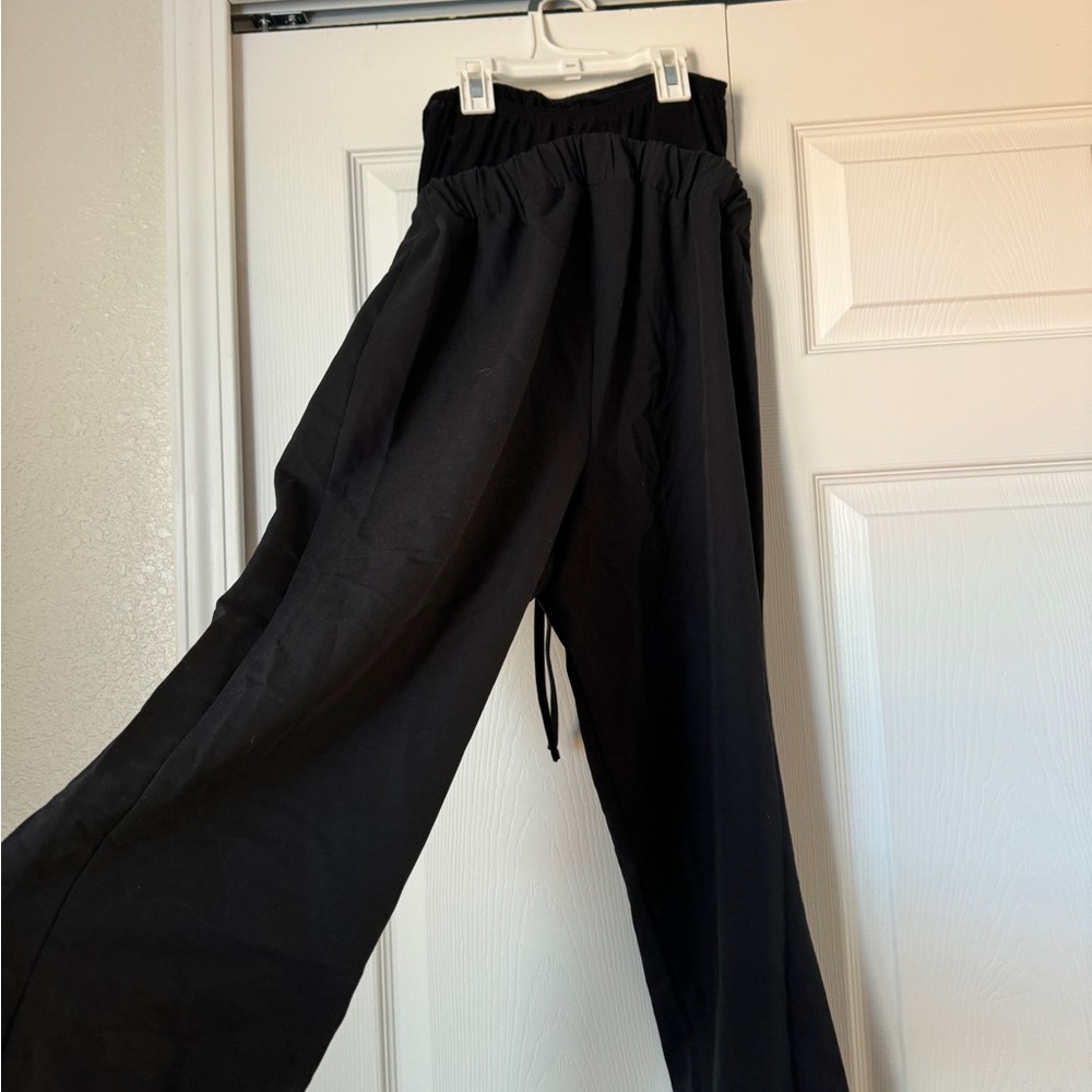 ASOS maternity joggers